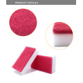 magic sponge with scouring pad