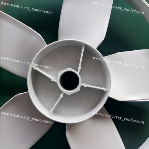 781307 Fan-Evaporator (lado do motor), ventilador original Thermo King disponível para o T-600M T-680Pro T-800M T-880Pro