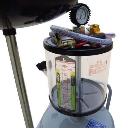 YY-3397 Automatic Oil Extractor/Pneumatic Oil Drainer/Pneumatic Collecting Oil Machine