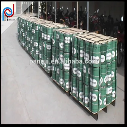 IOWA Powder Coating Barbed Wire For Road