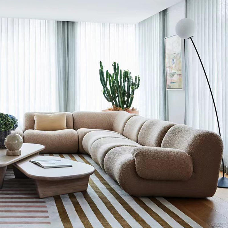 Tubular Sofa for Living Room