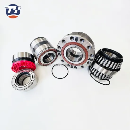 China Truck Parts - Truck Wheel Hub Bearings 565824 363019 363021 801961.11 BTH0087 Hub Bearing Unit Kit