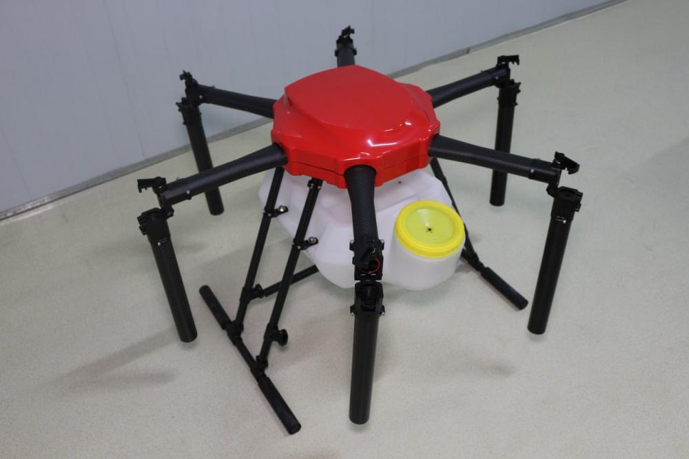 16L frame pesticide sprayer tattu charger frame drone