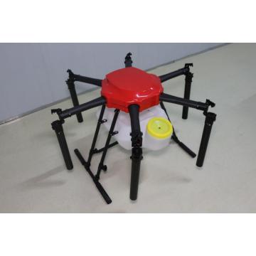 Rociador de pesticidas de 16L marco tattu marco de cargador dron