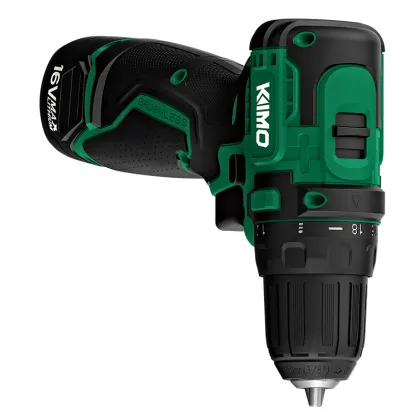 Kimo 16V Brushless Portable Cordless Drill