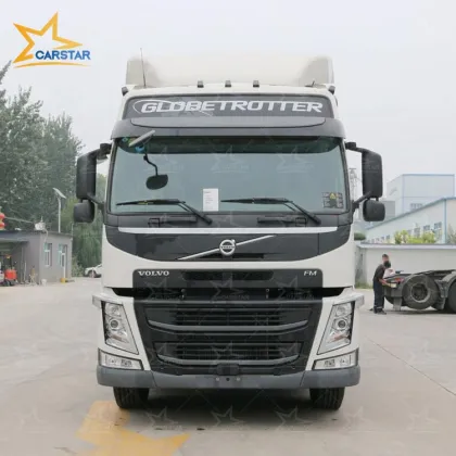 Volvo FM460 6x4 Euro 5 460HP Tractor Truck