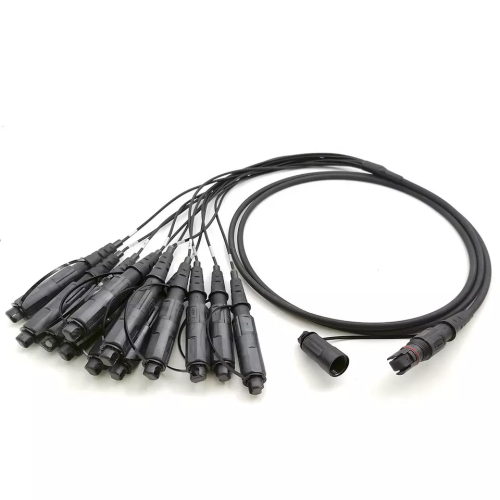 Conjunto do cabo de fibra óptica Optitap