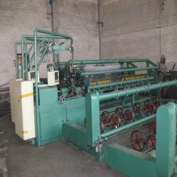 Full Automatic Chain Link Fence Machine (DYWM961194)