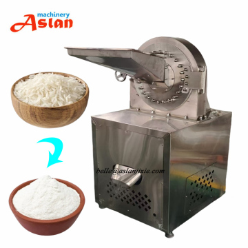 Universal Sugar Salt Pulverizer Machine: Chili Powder Spice Grinder & Pepper Mixer