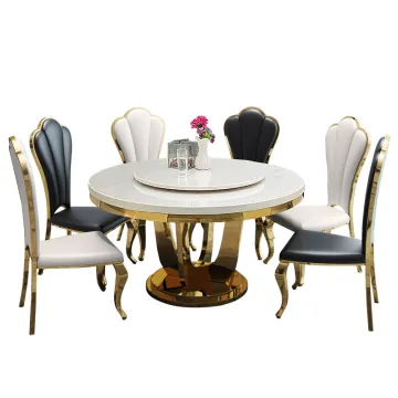 Big Lots Furniture Sale: Banquet Dining Table and Chair CT022