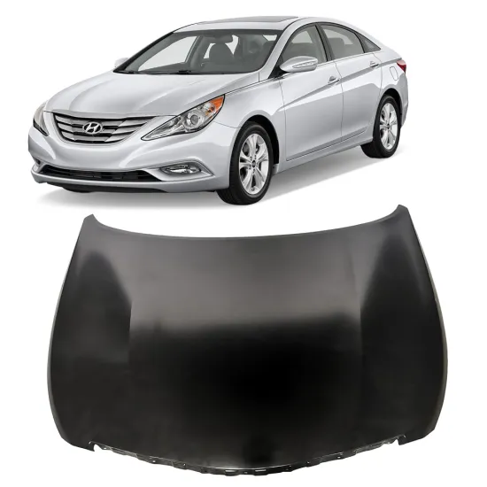 Auto Body Kit - Front Bumper, Engine Bonnet, Hood Cover Panel for Hyundai Sonata 2011