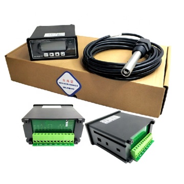 High Precision 24V DC Low Limit Relay for 4-20mA Ultra Pure Water System with 18.25 Ohm AC110V/AC220V Resistivity Meter