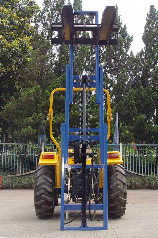 3-Point Forklift for Tractor (WF160/WF270)