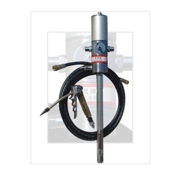 Style Air-Operated Oil Pump, Pneumatic Oil Pump, GZ-3 Italy Piston Pump with CE Certification: Non-Standard Solution