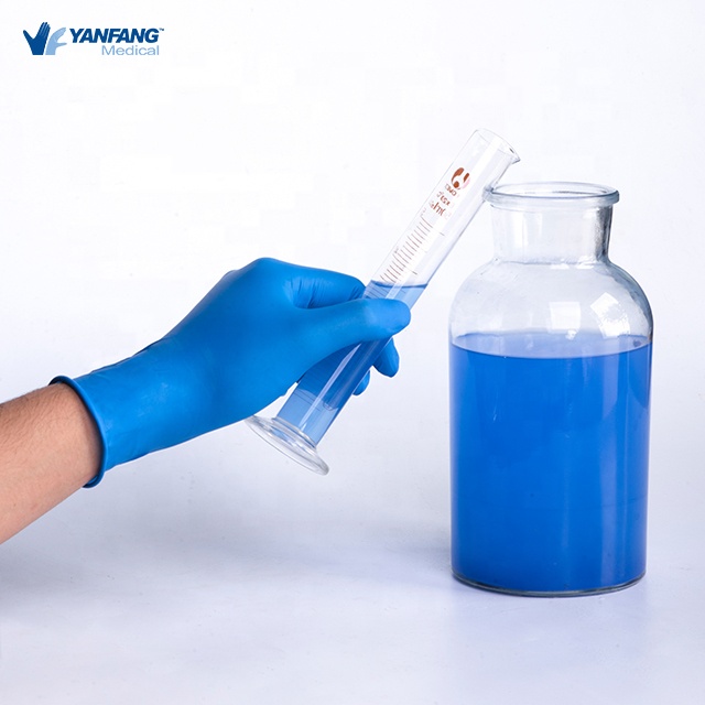 Norm En455 En374 510k Intco Examination Grande Medical Nitrile Gloves5 Norm En455 En374 510k Intco Examination Grande Medical Nitrile Gloves5