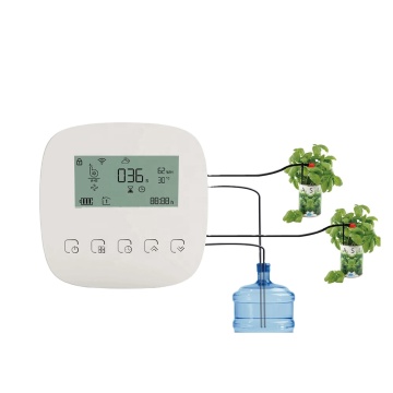 Tuya Smart WiFi Watering Machine: Automatic Micro-drip Irrigation for Plants with Alexa & Google Control