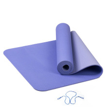 Melors wholesale price TPE yoga mat double color