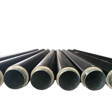 Polyurethane Foam Insulation Pipe