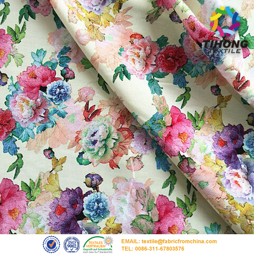 Lady Clothing Fabric