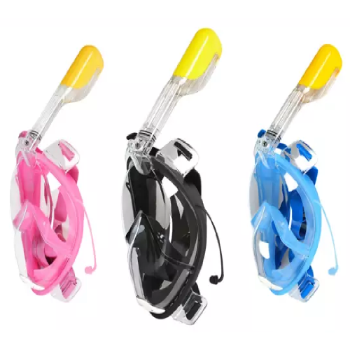 Water Sports Equipment Adults Seaview 180 Snorkel