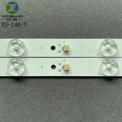 Barra LED Manufacturer Kit for PHILCO 28inch TVs: 28N91 and 28N91DSGWA