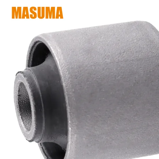 RU-168 MASUMA Rubber Control Arm Bushing Trailing Arm Bushing 54555-02000 for HYUNDAI ATOS