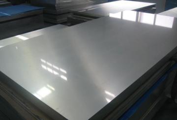 Electroplated Steel