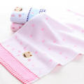 China Soft Face Towel 100% Cotton Wash Cloth Set Supplier