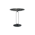 Petite table d'appoint ronde pour le salon