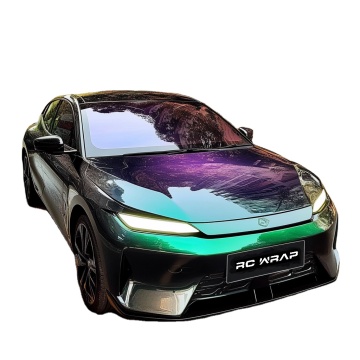 Film di protezione da verniciatura per auto PPF ad alta gloss tpu