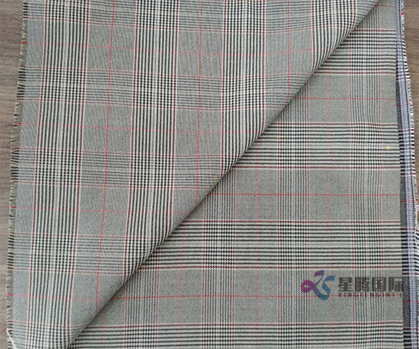 New Design Yarn Dyed 100% Cotton Shirt Fabric