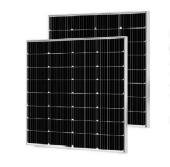 Small size 100w PV solar panel