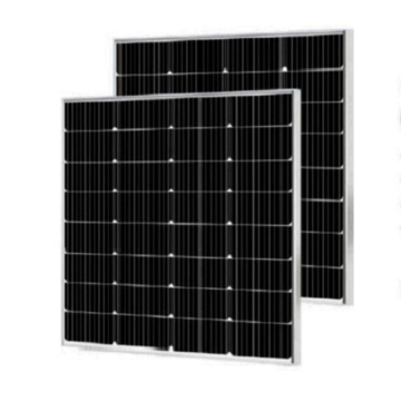 Saiz kecil panel solar 100w pv