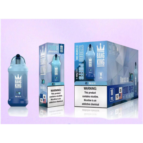 人気のBang King 12000Puffs Vape Wholesale Price France