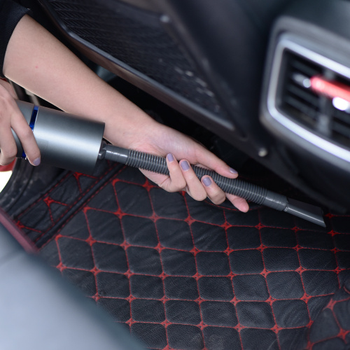 Handheld Hoover Portable Cordless Mini Car Vacuum Cleaner