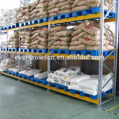 China factory selling bolted metal storage beam rack