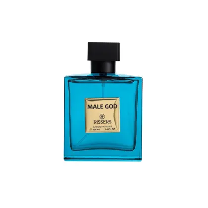 100ml RISSERS MALE GOD Men's Perfume