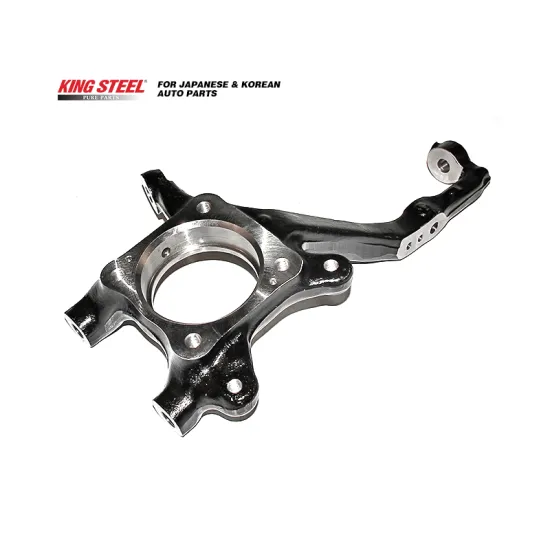 KINGSTEEL OEM 43212-60240 43212-60200 Left Steering Knuckle for Toyota FJ Cruiser GSJ15 Land Prado 4 Runner