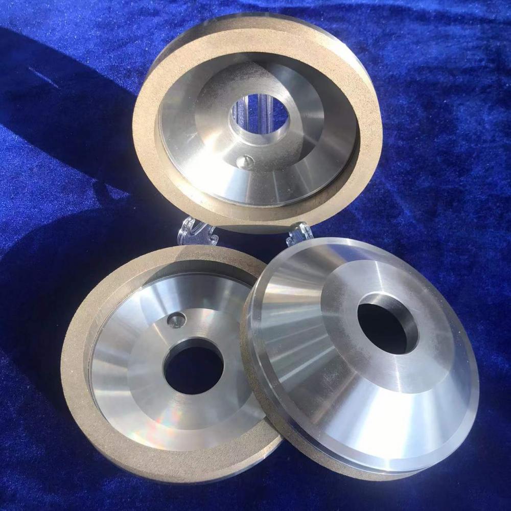 Metal Bond Diamond Grinding Wheel for Brake Pads