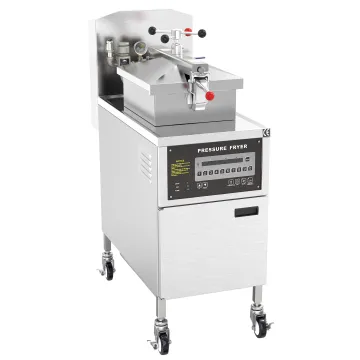 Commercial Restaurant Catering Equipment Gas or Electric Henny Penny Kfc Kitchen Pressure Broaster Deep Fryer for Fried Chicken Shop