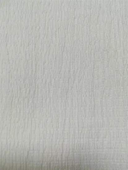 Poly Rayon Span Crepe Jersey