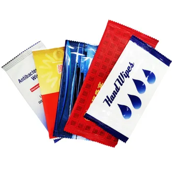 Antibacteria Hand Cleaning Wet Wipe