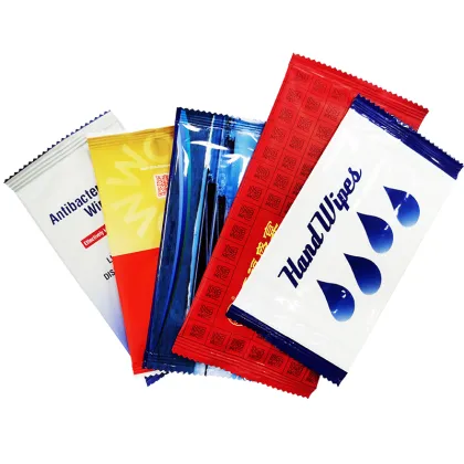 Antibacteria Hand Cleaning Wet Wipe