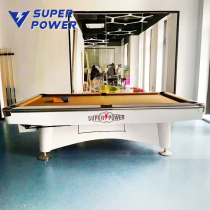 Wholesale Superpower Standard 9ft American Pool Table: High-Quality Pool Tables for Sale