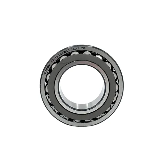 High-Quality, Low Friction: Exploring the Benefits of 24172 Spherical Roller Bearings