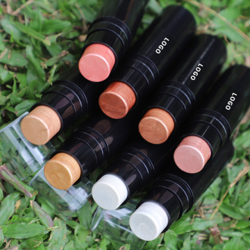 Logo Kustom Bronzer Waterproof Waterproof Stick