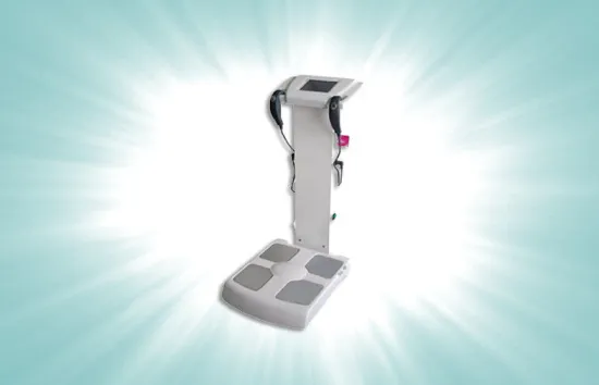 Portable Body Water Composition Analysis Machine Beauty Equipments For Weight Control