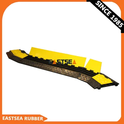 Foresight Car Through Cable Ramp, Speed Bump ,Collapsible Cable Cover