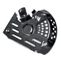 CNC machining carbon fiber components