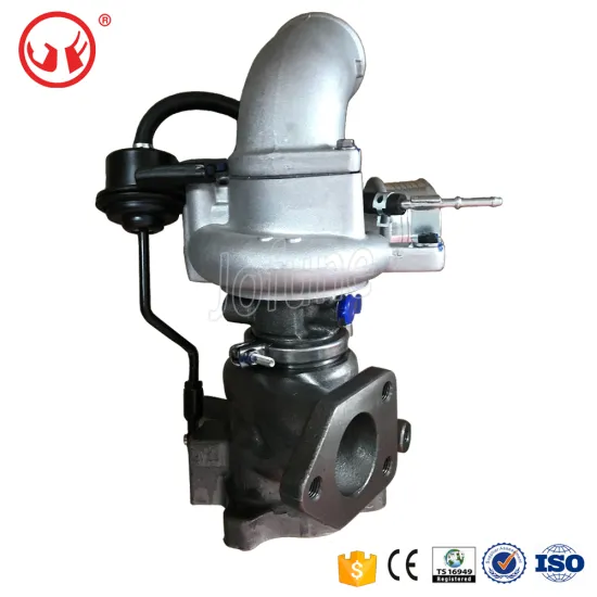 High Quality NEW Turbocharger Replacement TD03L4 90130-01040 28231-4A850 for Hyundai Porter D4CB